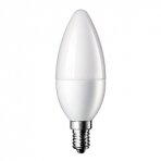 LED lemputė žvakė C37 5W E14 220-240V Greelux (2700K)